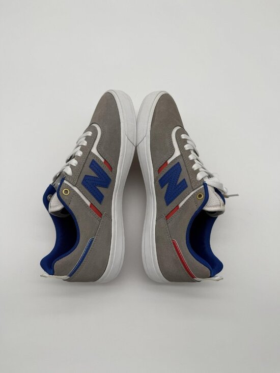 New New Balance Jamie Foy 306 Shoes Mens Size 9.5 Grey Suede Skate NM306JEF main image 10